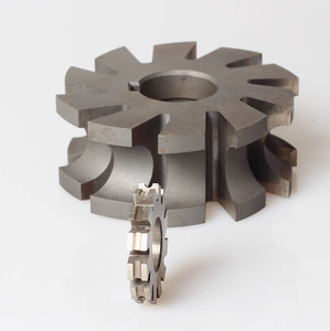 HSS Concave-convex Milling <strong>Cutter</strong> - Product Image 1
