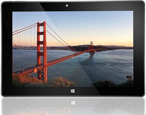 10英寸年轻超薄平板电脑 (4gb RAM，USB 3.0，Win10平板电脑) - Product Image 2