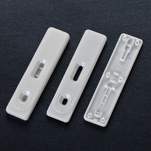 Gaveta médica do auto-teste do antígeno médico vazio do Abs da gaveta rápida do teste do cCRP gavetas plásticas do alojamento para o teste rápido - Product Image 6