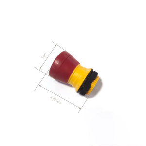 Водонепроницаемый Пластиковый Кнопочный выключатель 037BA11244, 1 шт. - Product Image 4