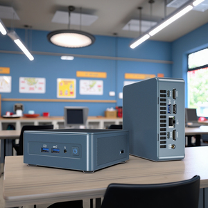 Okul programlama laboratuarları, kodlama atölyeleri ve kök eğitim merkezleri için eğitim odaklı Mini PC
