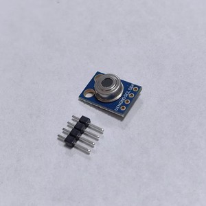 GY-906 IR温度センサーModul MLX90614温度測定収集電子モジュールDIY - Product Image 5