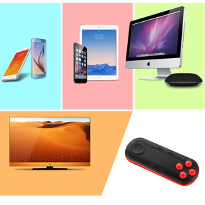 Für Daten Frosch Wireless Joystick Gamepad VR-Fernbedienung für iOS Android für Xiaomi-Geräte Kompatibel mit PC VR Box