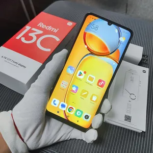 Orijinal Mi 13c 5G cep telefonu 6.74 inç IPS LCD boyutları 6100 + Octa çekirdek CPU 50MP kamera 5000mAh pil kırmızı - Product Image 3