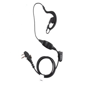 <span class=keywords><strong>2</strong></span> pin vida kilit telsiz kulaklık tc walkie talkie TC580 PD500 vox <span class=keywords><strong>ptt</strong></span> iki yönlü telsiz gözetim G kulaklık kulaklık hytera