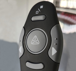 Puntatore Laser multifunzionale presentatore PPT presentazione Wireless evidenziatore Clicker PowerPoint remoto per studio in ufficio - Product Image 4