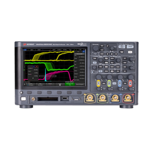 Keysight InfiniiVision 3000G X MSOX3104G Mixed-Signal-Oszilloskop, 1 GHz, 4 Analoge Plus 16 Digitale Kanäle - Product Image 1