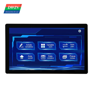 Dwin 18.5นิ้ว1920*1080แผงหน้าจอสัมผัส2K HD Smart LCM โมดูล HMI LCD อัจฉริยะ - Product Image 1