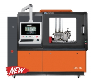 Heui euieup ม้านั่งทดสอบแบบครบวงจรปั๊ม GCS917 VE คอมมอนเรลทดสอบ X15Q60 V37VP44 - Product Image 1