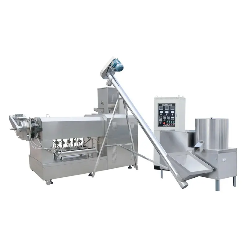 Máquina automática industrial para hacer pasta y espagueti maquina procesadora de alimentos
