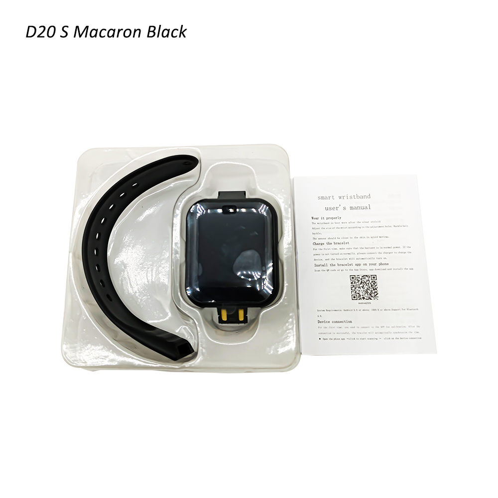 macarron black
