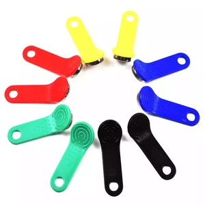 RW1990แท็กคีย์หน่วยความจำสัมผัสเขียนใหม่อ่านและเขียนดัลลัสบัตร IButton - Product Image 4