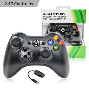 สำหรับ Xbox360ตัวควบคุมเกมมัลติฟังก์ชั่นแบบมีสาย USB ระบบสั่นไก่/Xbox โฮสต์เข้ากันได้แบบไร้สายคุณลักษณะ Wii PS2 - Product Image 3