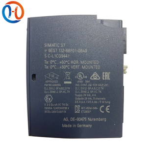 6ES7132-6BF01-0BA0 ET200SP <strong>Digital</strong> <strong>Output</strong> <strong>Module</strong> New Original <strong>PLC</strong> <strong>Module</strong> Stock in Warehouse - Product Image 1
