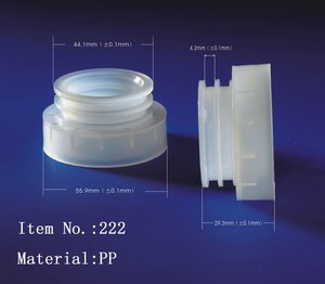 Arlit PP ส่วนติดต่อตัวกรองสำหรับตลับกรอง - Product Image 5