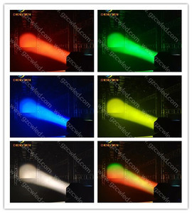 <strong>LED</strong> Cob RGBWA 5+1 Color 200w Studio Projector Zoom <strong>Led</strong> Fresnel Stage Light Lighting and Circuitry Design,project Installation 90 - Product Image 5