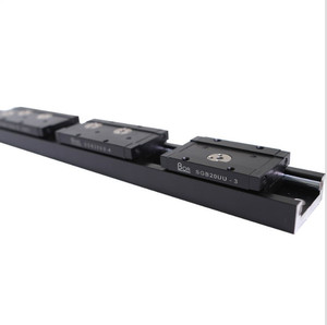 Riel de guía lineal de doble eje, serie SGR SGR15 con rodamiento de bloque SGB15UU para máquina CNC - Product Image 5