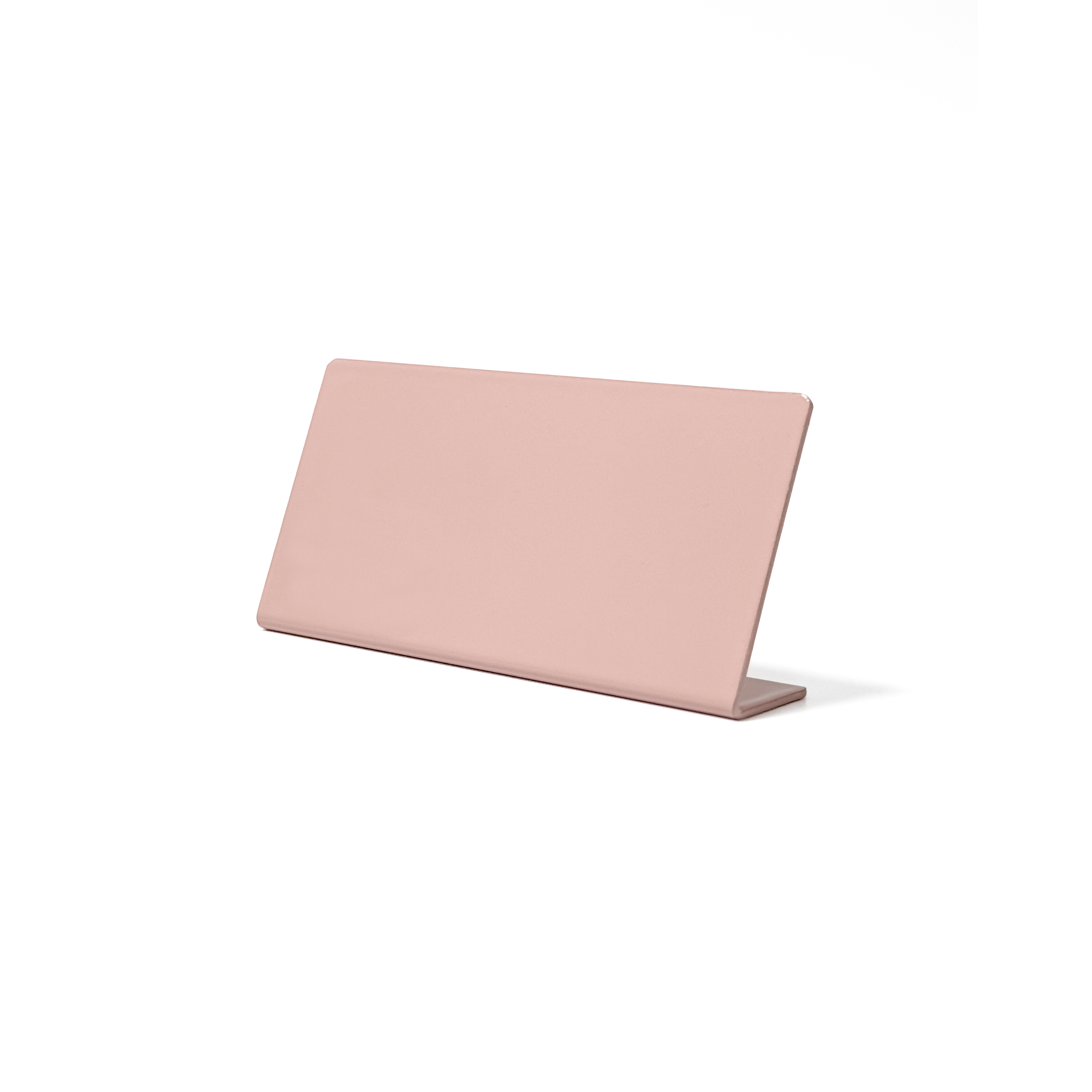 Présentoir rose