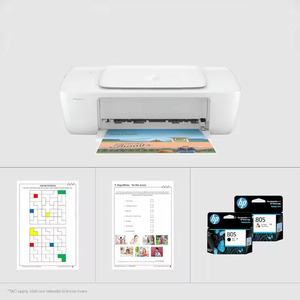 For HP Deskjet 1212 <strong>Printer</strong> for Home for Dependable Printing, Simple Setup for Everyday Usage, Ideal for Home. - Product Image 2