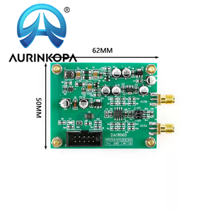 DAC8563デジタルからアナログへの変換モジュールデュアルチャネル16ビットDAC調整可能プラスマイナス10V電圧リファレンス - Product Image 2