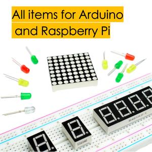 Ahududu Pi 2/3B/3B +/4B/A/sıfır/PICO geliştirme kurulu anahtarı ile güç kablosu - Product Image 3