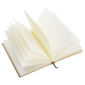 Тетрадь в твердом переплете из ткани для печати книг на заказ с линованной страницей для написания - Product Image 6