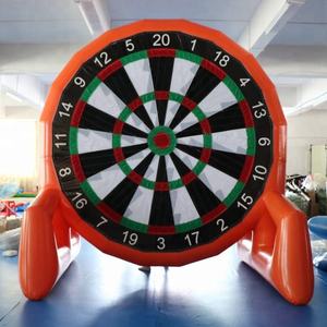 10ft cao khổng lồ Inflatable bóng đá bóng phi tiêu Board-<span class=keywords><strong>lafayette</strong></span> inflatables - Product Image 5