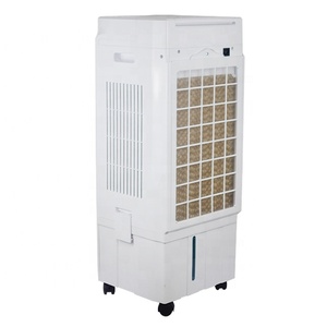 Three Side Honeycombs Water Cooling Fan Evaporative air Cooler with Two Large Wind <strong>Stages</strong> - Product Image 3