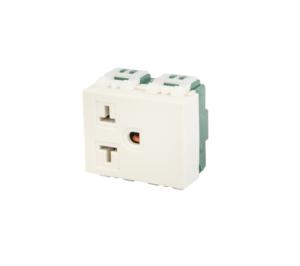 15A เต้ารับไฟฟ้ากระแสสลับ250V เต้ารับไฟฟ้าโรงงานสั่งทำ2Pin - Product Image 5