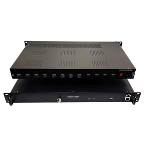 Digital TV Multi-carriers H.264 HD to RF DTMB <strong>Encoder</strong> <strong>Modulator</strong> - Product Image 5