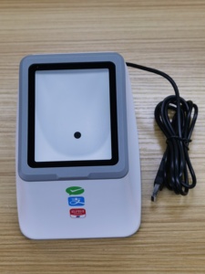 高速即插即用条形码扫描仪，用于pos机桌面Android Windows POS系统USB QR扫描仪 - Product Image 6