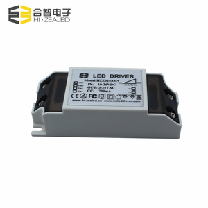DC to DC led driver 24W 0-10V PWM R หรี่แสงได้คงที่ led driver 350mA 700mA แหล่งจ่ายไฟสําหรับแสงในร่ม - Product Image 2