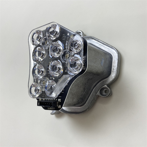 STZT 63117271901 Left Car Lamp Front Cornering Headlight <strong>LED</strong> Turn Light 6311 7271 <strong>901</strong> for BMW 5 Series F10 F11 F18 - Product Image 2