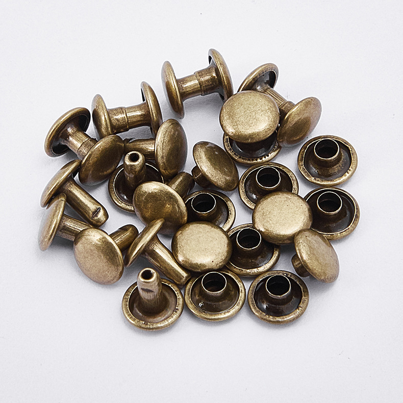 6x6 Antique Bronze Thousand