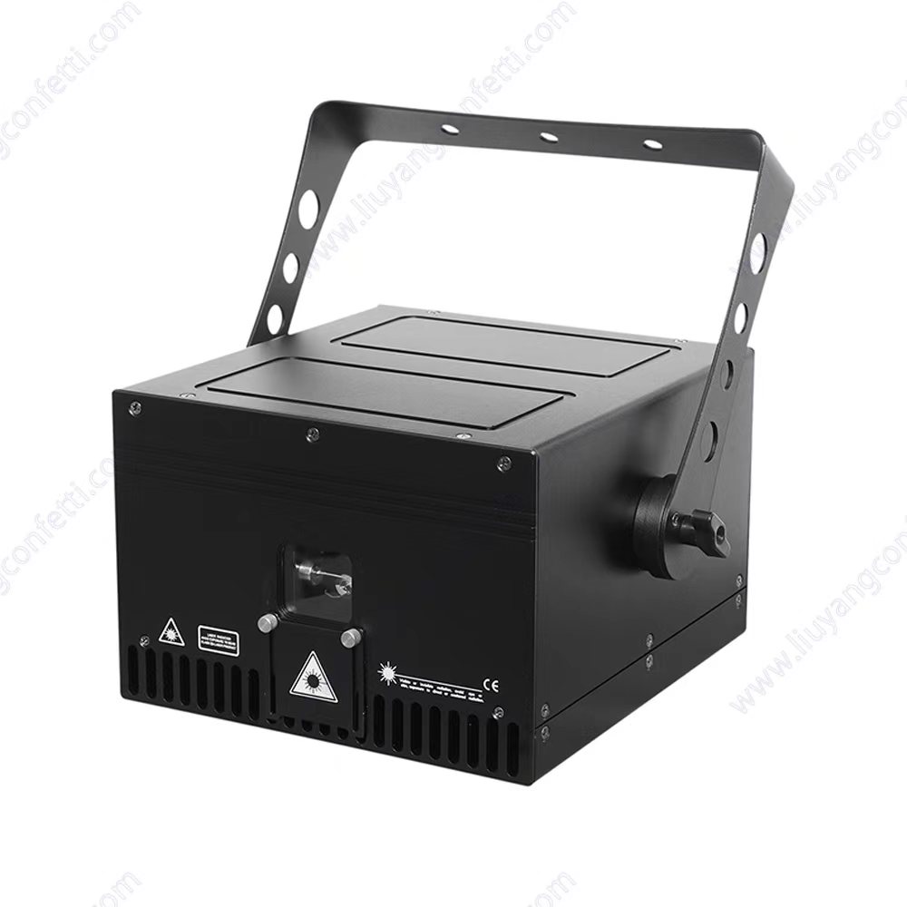 Machine du laser 15W (noir)