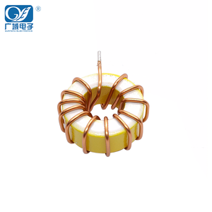 T10626 10uh năng lượng lưu trữ 27 Mét toroid cuộn cảm cuộn dây EMI tiếng ồn sạc cuộn cảm cuộn dây khác linh kiện điện tử PCB & pcba - Product Image 4