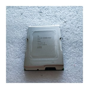 For <strong>Intel</strong> Xeon Gold 5th Generation 6534 <strong>Octa</strong> <strong>Core</strong> 8 <strong>Cores</strong> 3.90 GHz <strong>Processor</strong> -22.50 MB L3 Cache -64 Bit Processing - Product Image 1