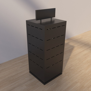 Giá Đỡ Trang Sức Kim Loại Hiện Đại Giá Đỡ Trang Sức Vòng Tay Giá Trưng Bày Vòng Cổ Bông Tai Cho Cửa Hàng - Product Image 3