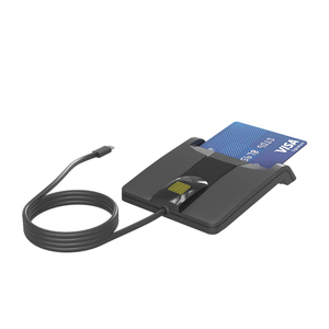 เครื่องอ่านการ์ดสมาร์ทการ์ด2 in 1, เครื่องอ่านการ์ด CAC และซิม Iso7816 - Product Image 4