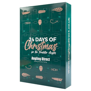 Özel balıkçılık Advent takvim kutusu ile 24 veya 25 geri sayım Windows balıkçılık ürünleri Xmas Advent takvim hediye kutusu erkekler için - Product Image 1