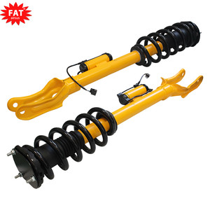 Jeep Grand Cherokee Sport spor için tam Set ön Suspensiojn EDC ile şok emici parça ve arka dikme şok çekirdek - Product Image 5