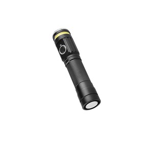 Power Bank Funktion 2 In 1 Hochleistungs-Taschenlampe mit kleiner Taschenlampe Taschenlampen und Taschenlampen für den Außenbereich - Product Image 1