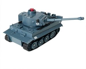 2020 JJRC Q85 Танк автомобиль пульт Дистанционного Управления Программируемый гусеничный RC Танк Модель 2,4G звуковые эффекты Военный танк 1/30 RC автомобиль игрушка - Product Image 6