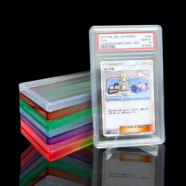 Transparent color(TPU-Backplate)