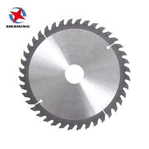 Gönye testere 150mm 60T ahşap hızlı testere ağzı 6 "TCT disk - Product Image 1