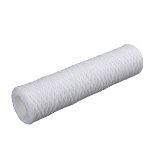 <strong>Filter</strong> Element of Reverse Osmosis Under-Sink 100GPD-DS/CEL-PP 5-<strong>100</strong> <strong>Um</strong> Wire Wound <strong>Filter</strong> Elements - Product Image 1
