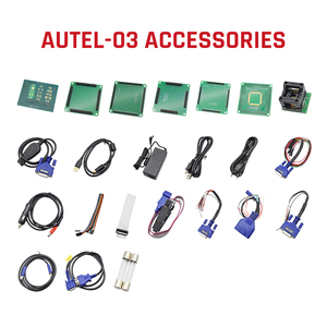 A-utel-programador de llave de coche IM608, herramienta de programación de máquina de corte automático, escáner OBD2, 608 Auro - Product Image 4
