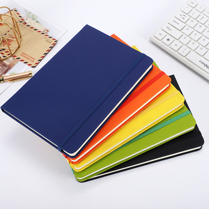 Journal <strong>Notebook</strong> 2024 Class <strong>Notebook</strong> Colorful Notepad PU Leather Hard Cover <strong>with</strong> Lined <strong>Pages</strong> - Product Image 1