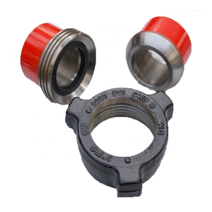 API ISO9001 foeged Резьбовая Сварка FMC WECO fig602, соединительная муфта молотка - Product Image 2
