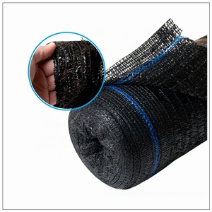 100% HDPE Hochwertiges Sonnenschutz netz Anti-Aging-Kunststoff netz Outdoor-Sonnenschutz netz für den Landwirtschaft garten gestrickt